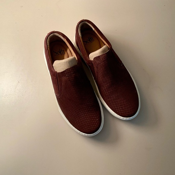 SOFFT “Watney” Slip on Sneaker, 9M - Picture 3 of 7